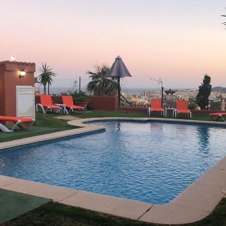 Cozy Apartment In Fuengirola Hills Eksteriør billede