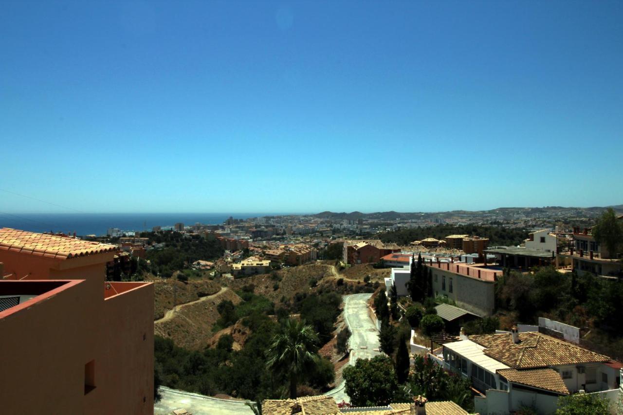 Cozy Apartment In Fuengirola Hills Eksteriør billede