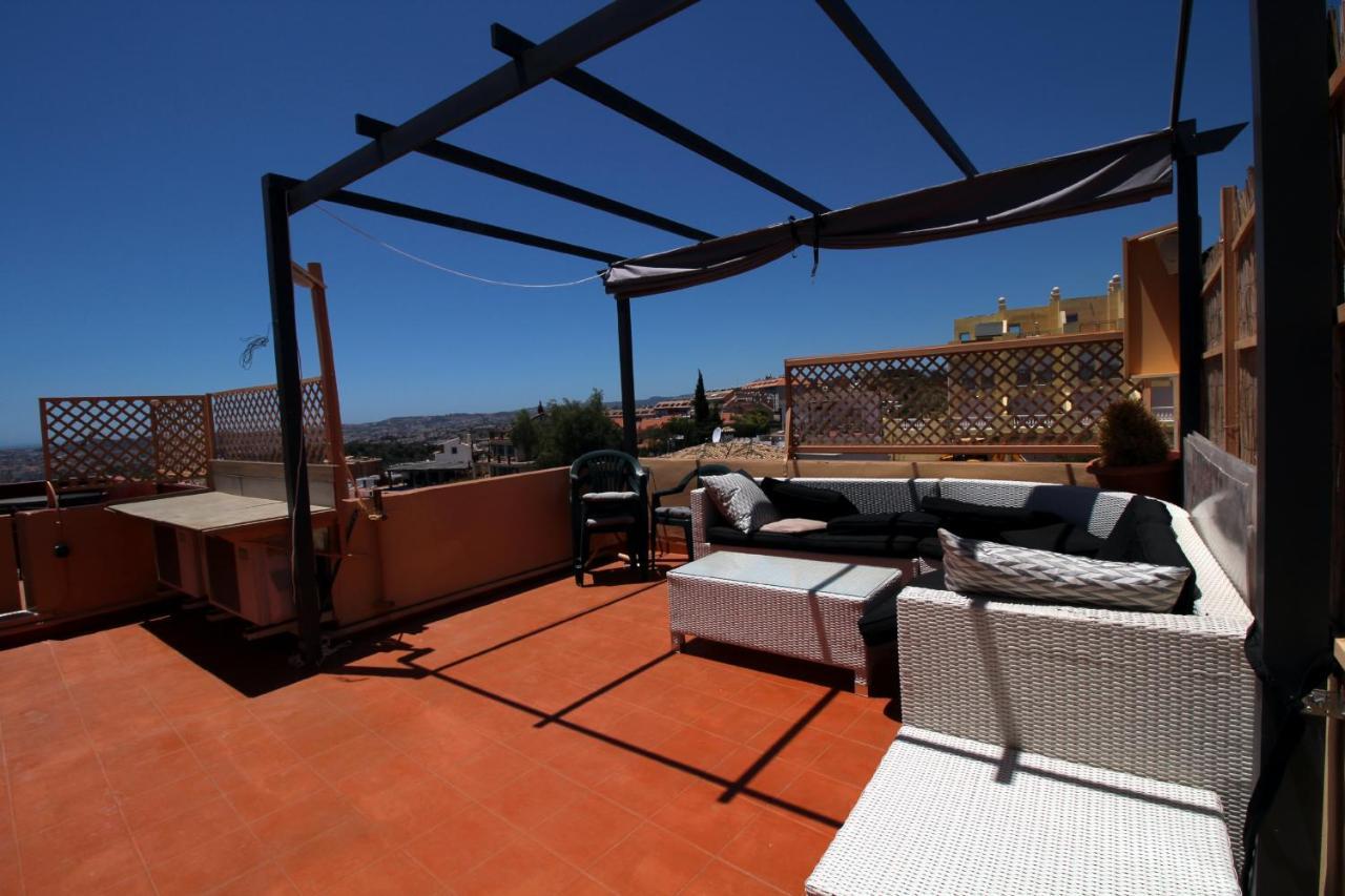 Cozy Apartment In Fuengirola Hills Eksteriør billede