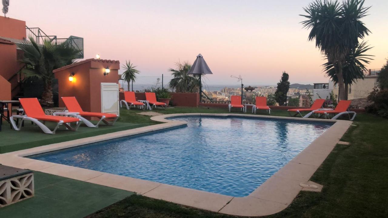 Cozy Apartment In Fuengirola Hills Eksteriør billede