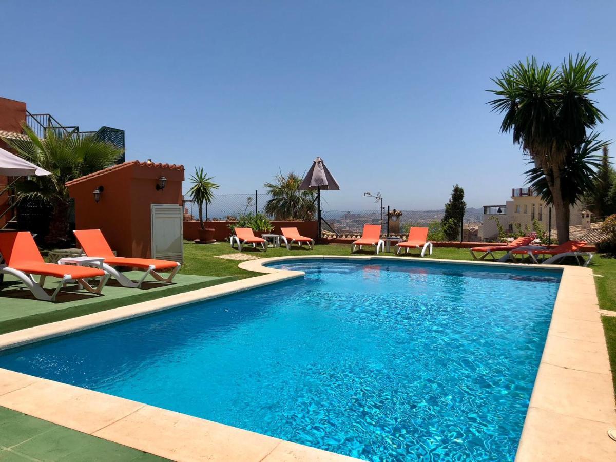 Cozy Apartment In Fuengirola Hills Eksteriør billede