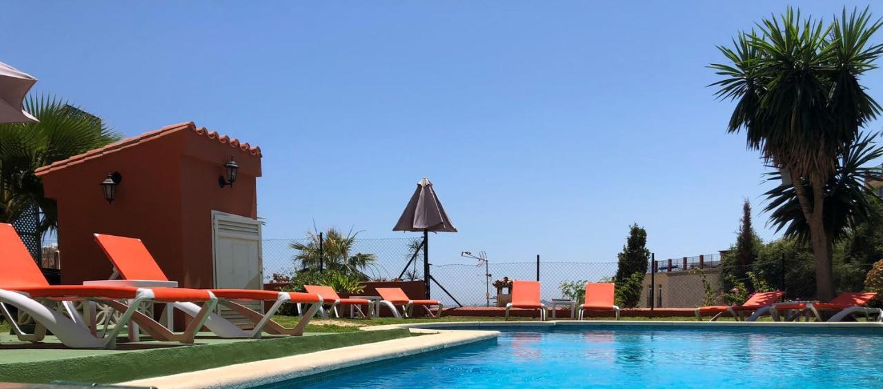 Cozy Apartment In Fuengirola Hills Eksteriør billede