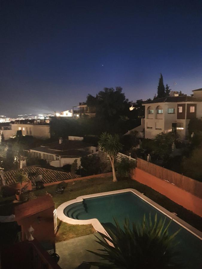 Cozy Apartment In Fuengirola Hills Eksteriør billede