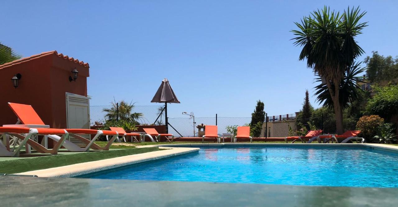 Cozy Apartment In Fuengirola Hills Eksteriør billede