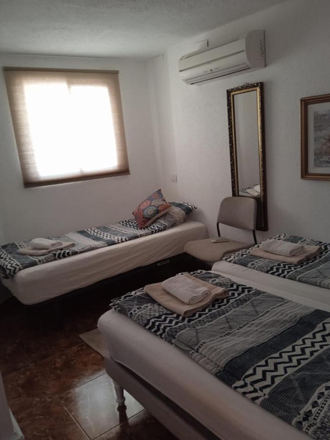 Cozy Apartment In Fuengirola Hills Eksteriør billede